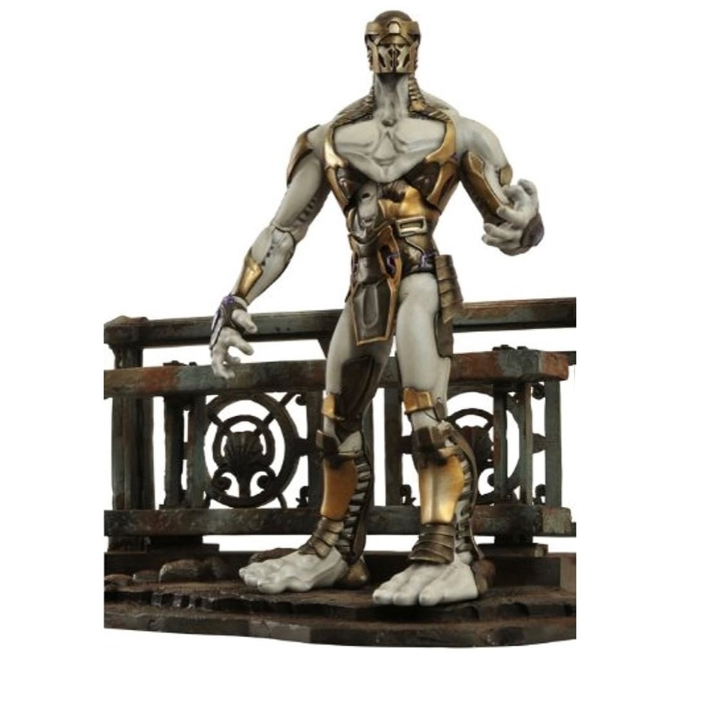 Marvel Select: The Avengers Movie Chitauri Action Figure